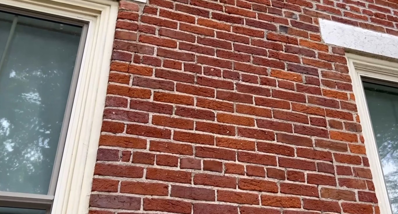 Professional masonry work showcasing expert brick restoration in Berkeley, CA